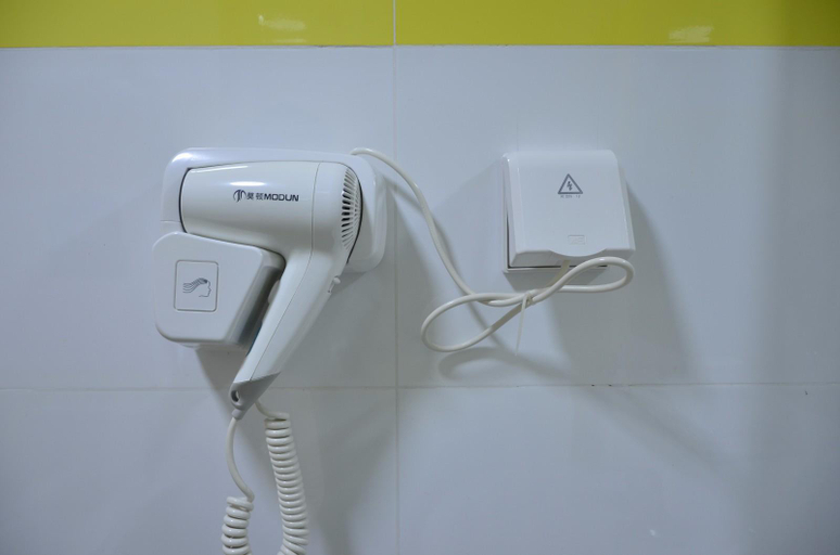 Bathroom 4, 7 Days Inn Suzhou Mudu Ancient Town Kaima Auto Market, Suzhou