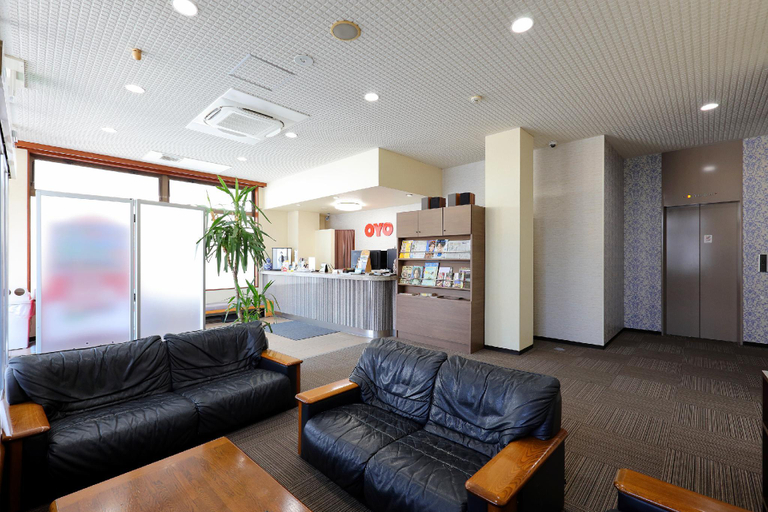 Public Area 2, Tabist Rays Hotel Yakata, Miyazaki