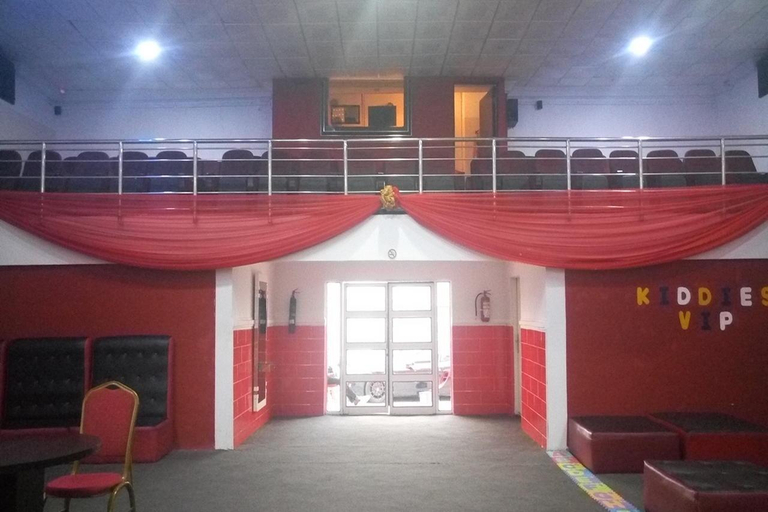 Others 5, Nero Hotel, Eti-Osa