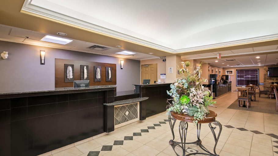 Public Area 2, Best Western Rocky Mountain House Inn & Suites, Division No. 9