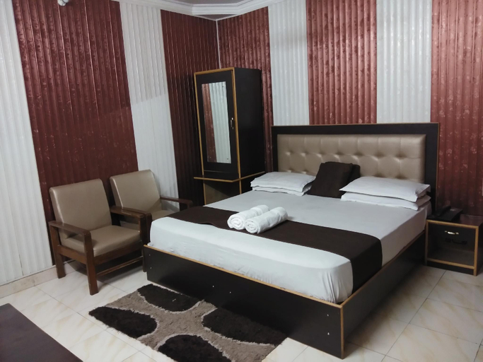 Bedroom 4, Hotel Ashok, Hardwar