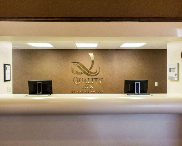 Public Area 2, Quality Inn Brandon - Sioux Falls, Minnehaha