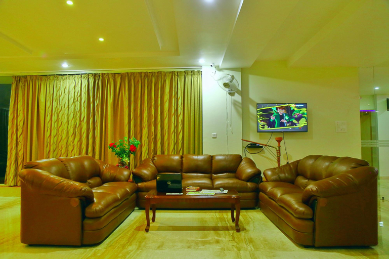 Public Area 2, Hotel Shiv Vilas Palace, Bharatpur