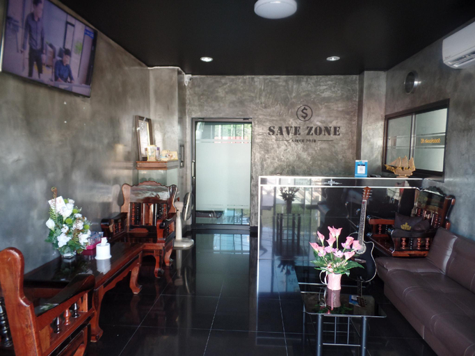 Public Area, SAVE ZONE, Muang Phetchaburi