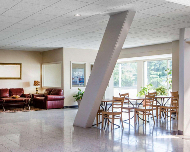 Public Area 4, Parkview Inn and Conference Center, Lehigh