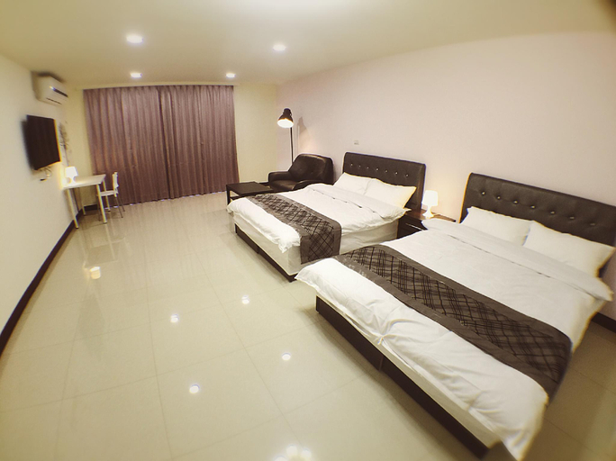Puli Shine Nest , Nantou