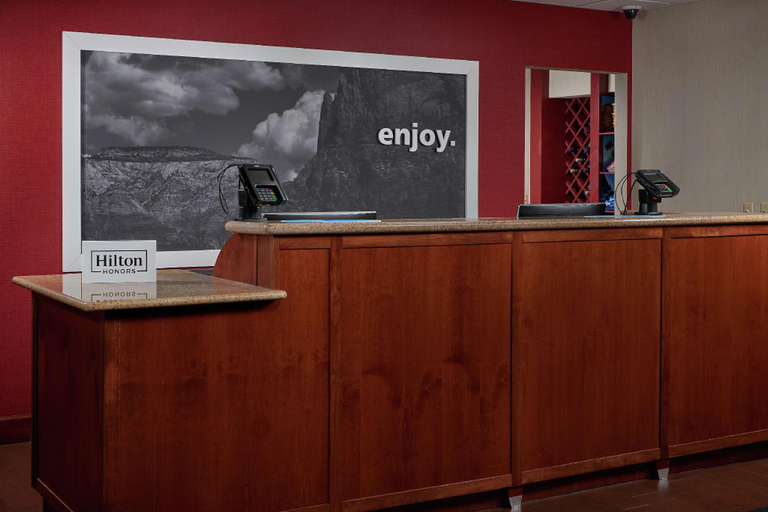 Public Area 2, Hampton Inn & Suites Phoenix-Surprise, Maricopa