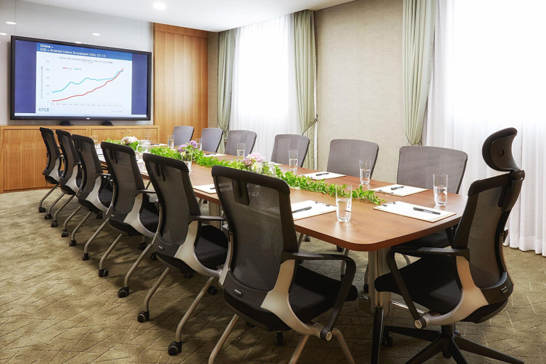 Business Facilities 3, Ulsan City Hotel, Jung