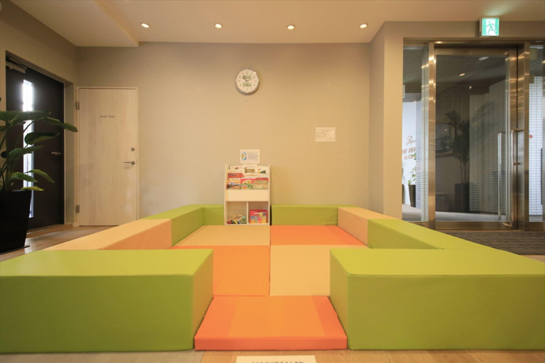 Public Area 4, BAY HOTEL Urayasu Station, Edogawa