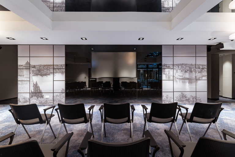 Public Area 4, The Embassy Valletta Hotel