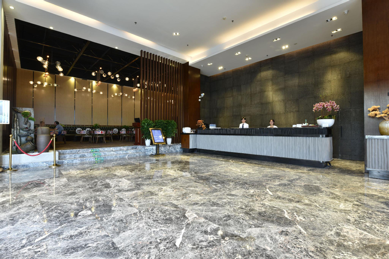 Business Facilities, MAIHAOHOTELS, Foshan