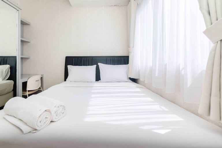 Comfort and Simple 2BR at Pakubuwono Terrace Apartment By Travelio, South Jakarta