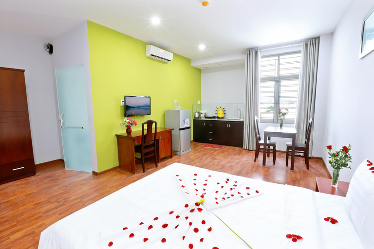 Bedroom 5, Gold House Hotel, Da Nang