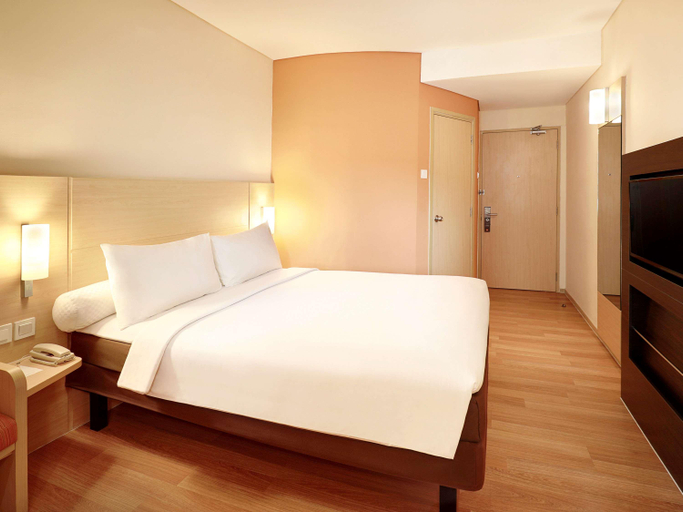 Bedroom 4, Ibis Jakarta Harmoni, Jakarta Pusat