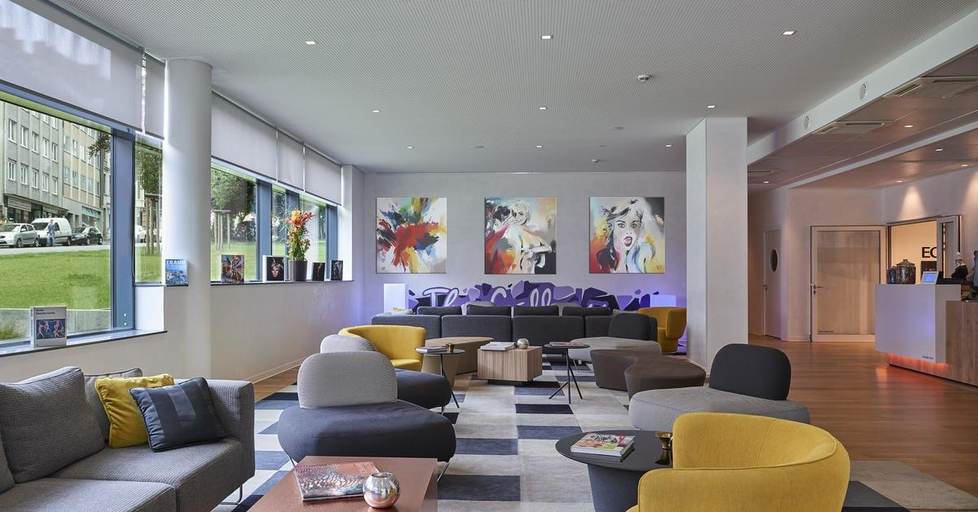 Public Area 3, Innside By Melia Aachen, Städteregion Aachen