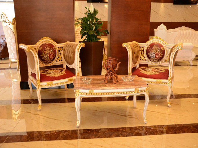 Public Area 3, Rojina Hotel, Wadi Essier