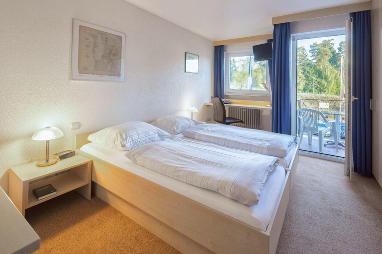 Bedroom 4, HRC Pfeffermühle, Kaiserslautern