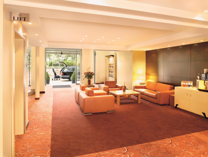 Public Area 5, Best Western Premier Park Hotel and Spa, Paderborn