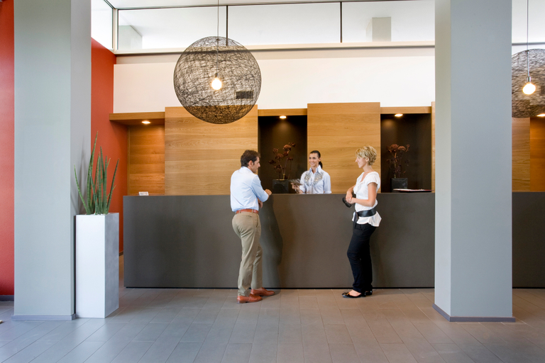Public Area, Mod 5 Living Hotel, Verona