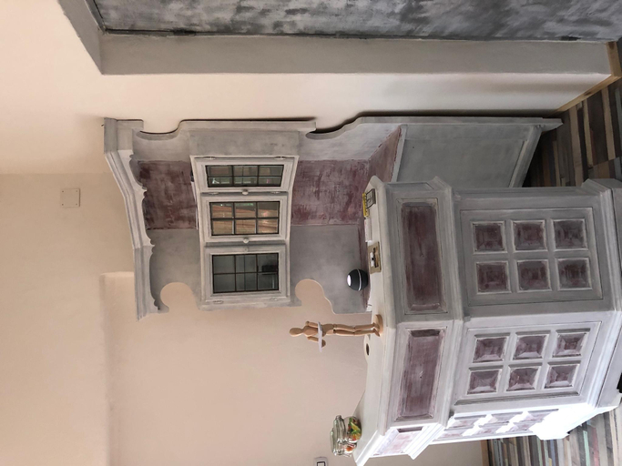 Public Area, Maison 44 Master, La Spezia