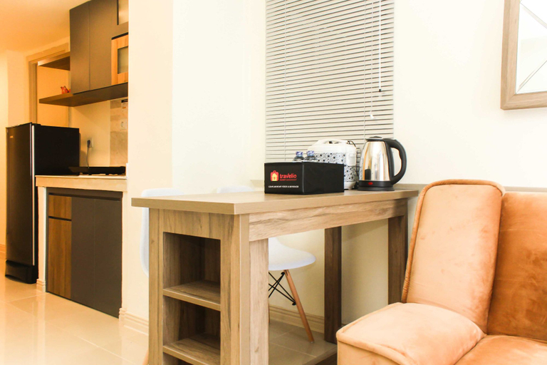 Others 4, Nice and Comfort 2BR Apartment at Meikarta By Travelio, Cikarang