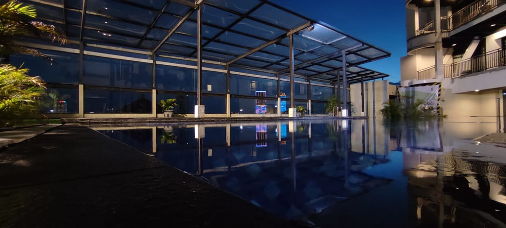 Sport & Beauty 1, Twin Tower Residence, Surabaya