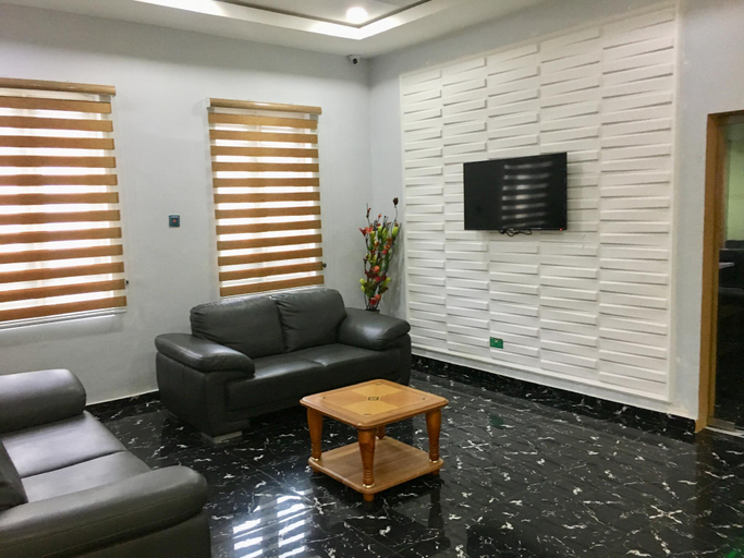 Public Area 2, Sky Rock Hotels, Ikeja