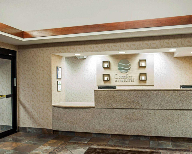 Public Area 2, Quality Inn & Suites near St. Louis and I-255, Saint Clair