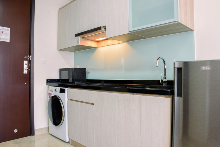 Others 4, Cozy Living Studio Apartment at Menteng Park By Travelio, Jakarta Pusat