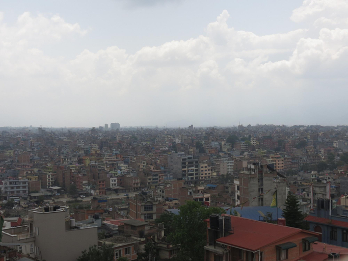 Exterior & Views, Hotel Om, Bagmati