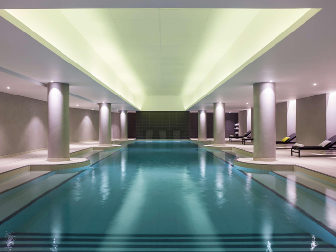 Sport & Beauty 2, Radisson Blu CDG Airport Terminal Hotel, Seine-Saint-Denis