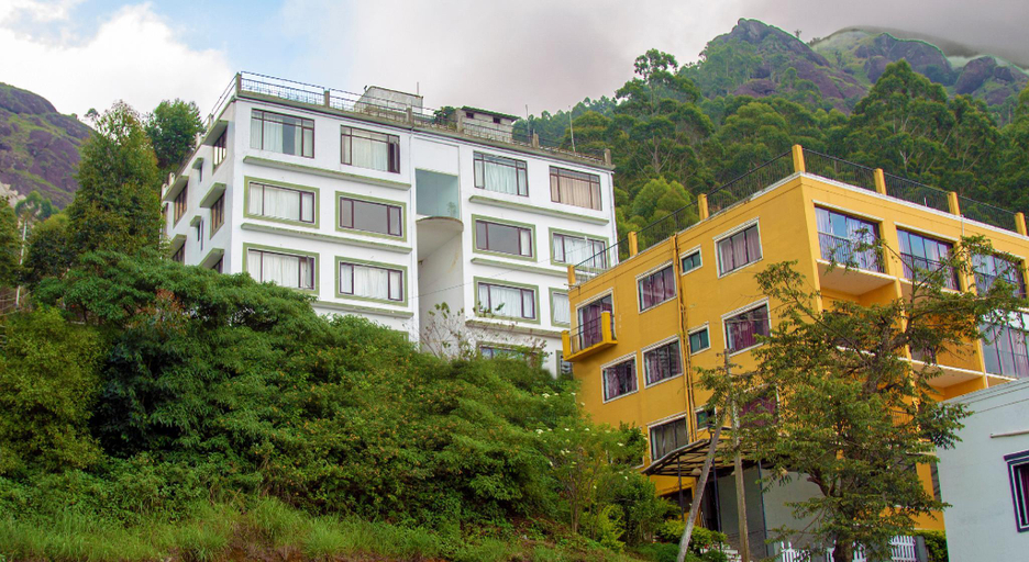 Exterior view, Tea Mount Suites, Idukki