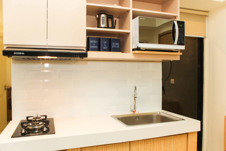 Others 4, Comfort 2BR Apartment at Meikarta By Travelio, Cikarang