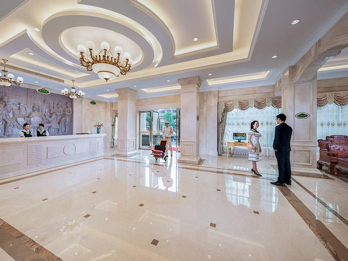 Vienna Hotel Shenzhen International Exhibition Center Fuyong Fenghuang Mountain, Shenzhen