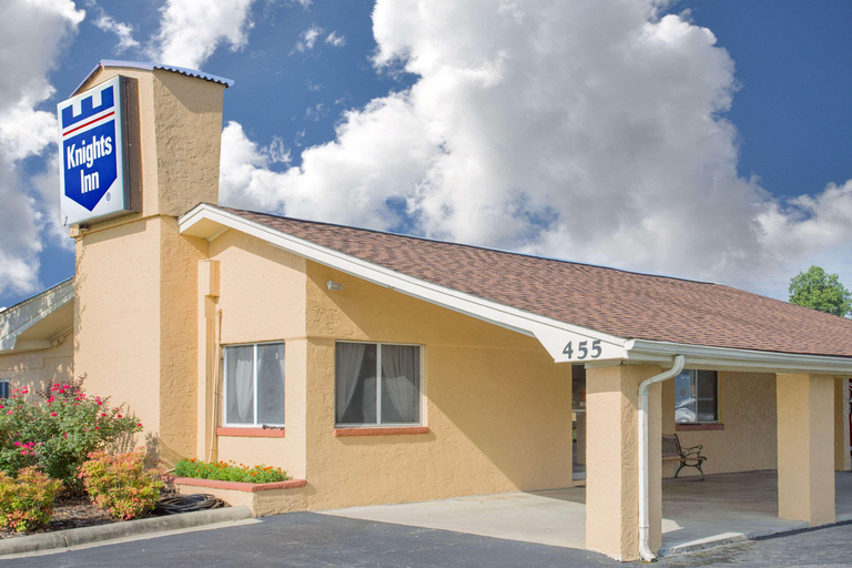 Exterior & Views 2, Knights Inn Mt Airy-Mayberry, Surry
