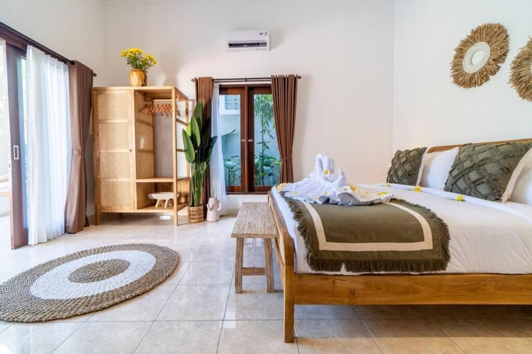 Casa Maleh 2BR Lively Villa in Kayu Aya Seminyak, Badung
