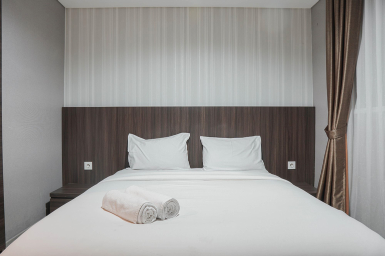 Nice and Comfort Studio at Bintaro Icon Apartment By Travelio, South Tangerang