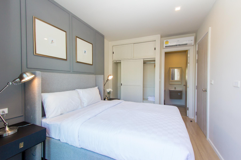 Bedroom 4, DLUX Condominium Chalong Phuket, Phuket Island