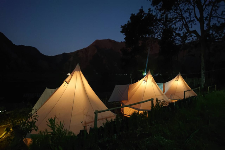 Exterior & Views 4, Pesona Sembalun Cafe & Camp Area, Lombok