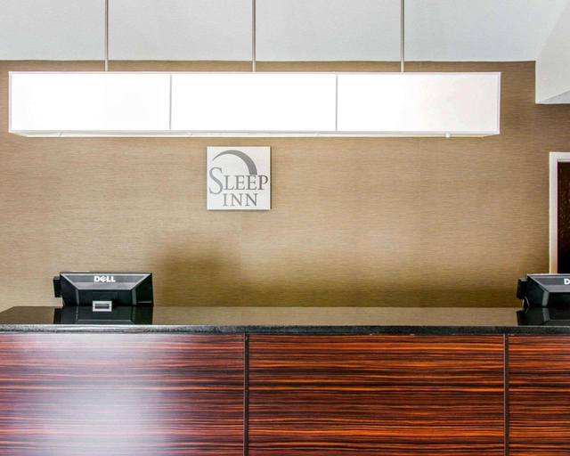 Public Area 2, Sleep Inn Midland - Bay City West, Midland