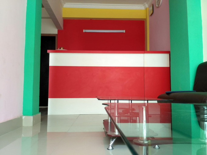 Public Area, Hotel Om, Bagmati
