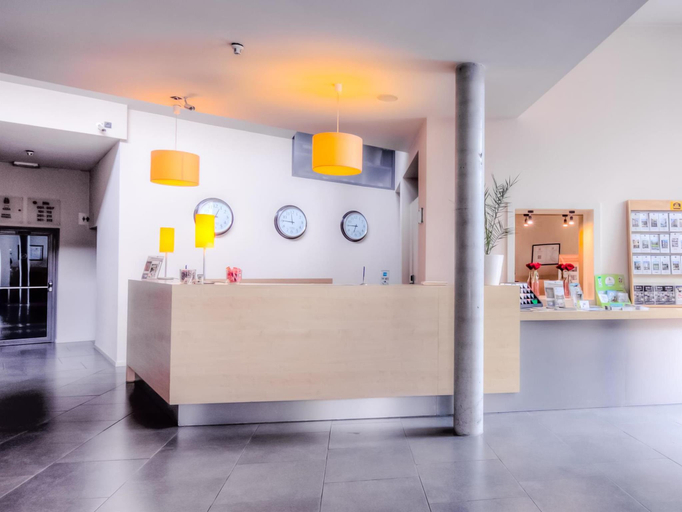 Public Area 3, Hotel Alize Mouscron, Hainaut