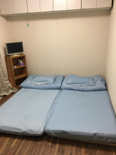 Bedroom 3, Guesthouse Kyoto Ekimae, Kyoto