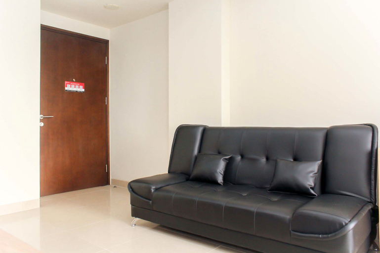 Comfortable 2BR Apartment at Mustika Golf Residence By Travelio, Cikarang