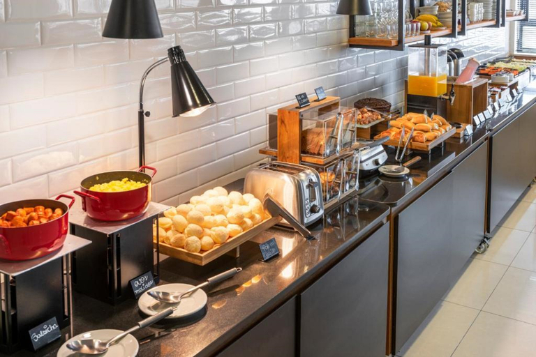 Food & Drinks 5, Monreale Express Glicerio Campinas (SonoHotel), Campinas
