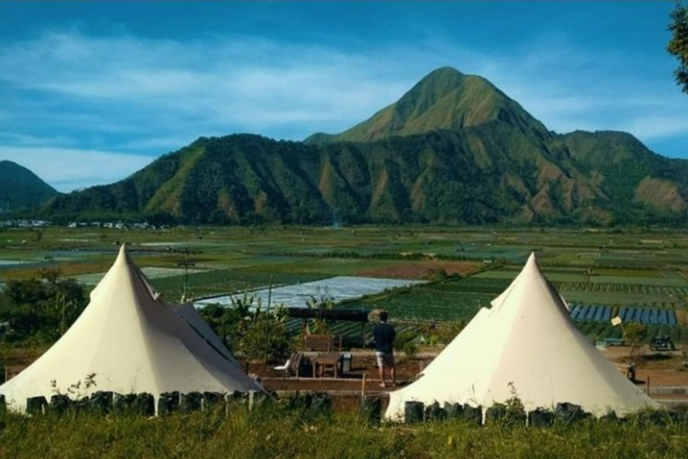 Exterior & Views 1, Pesona Sembalun Cafe & Camp Area, Lombok