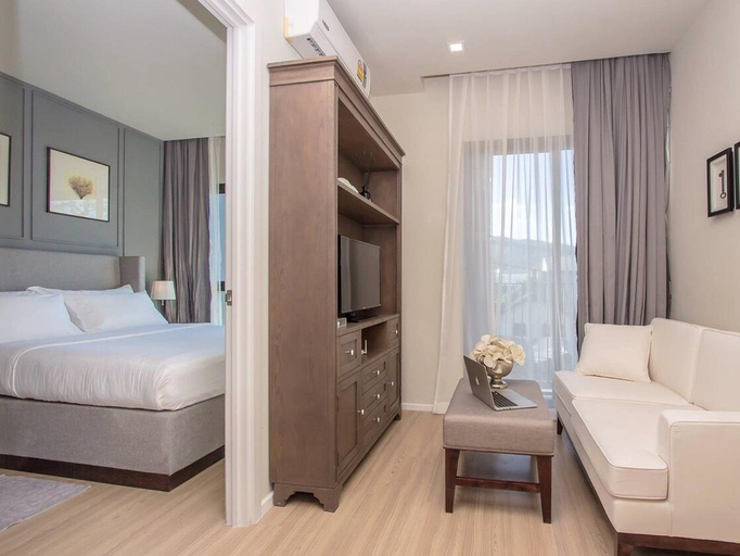 Bedroom 2, DLUX Condominium Chalong Phuket, Phuket Island