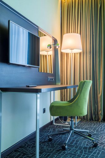 Bedroom 3, Park Inn By Radisson Istanbul Ataturk Airport, Küçükçekmece