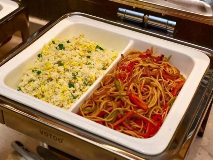 Food & Drinks 4, GreenTree Inn Langfang Dachang Studio City, Langfang