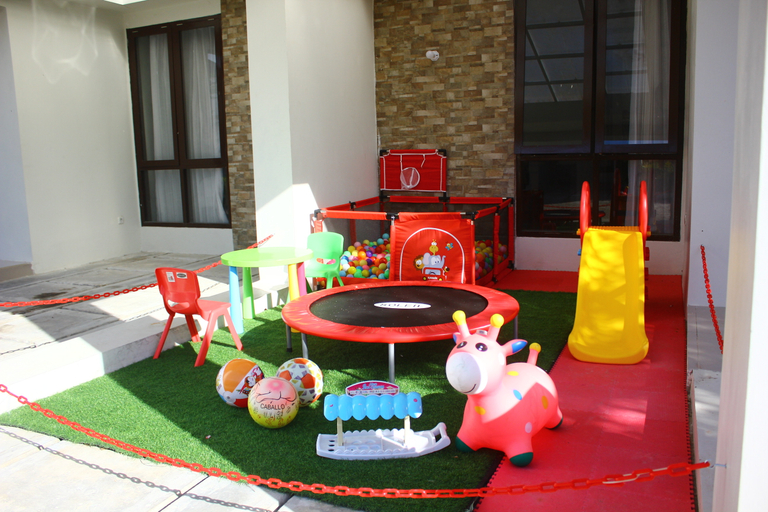 Family & Kids 3, Villa Mandam Resort, Padang Pariaman